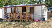 Albatross Mobile Homes on Camping Bijela Uvala